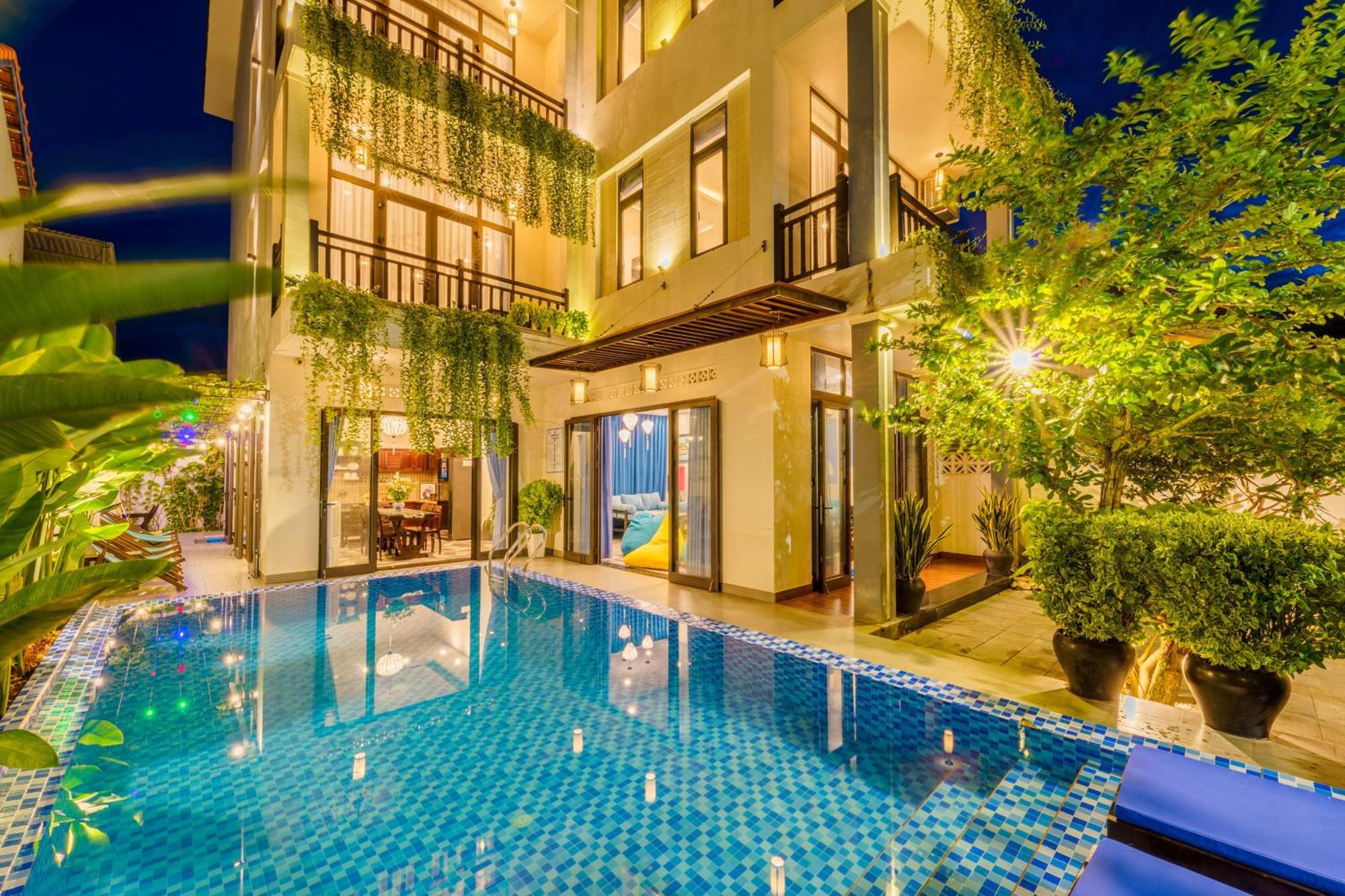 Ha Mountain View Pool Villa Hoi An Luaran gambar