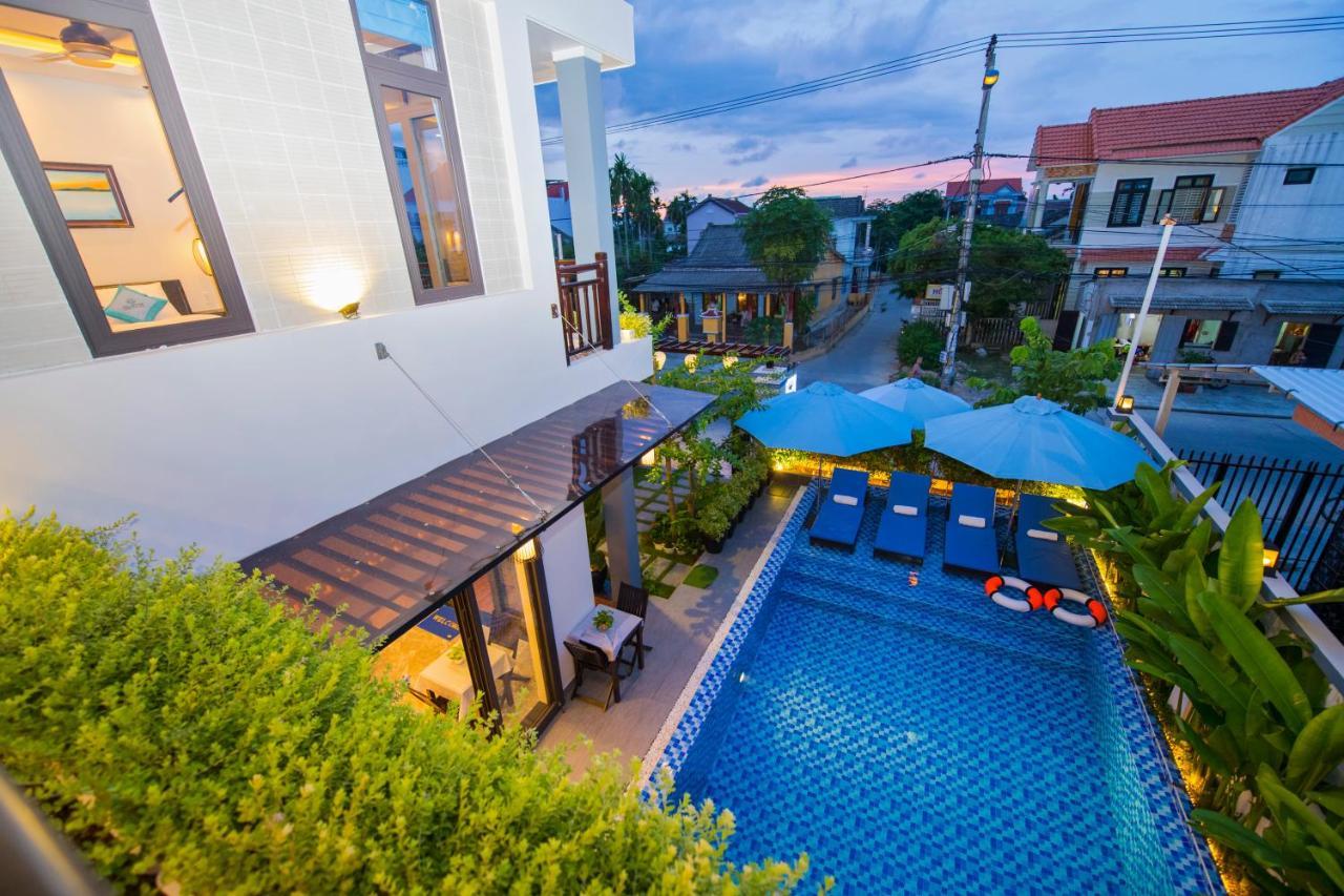 Ha Mountain View Pool Villa Hoi An Luaran gambar